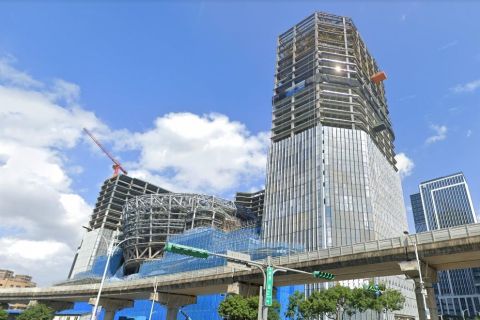 南港C3經貿段新建工程